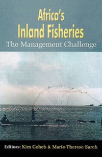 Enlarge image Cover: Africa's Inland Fisheries. the Management Challenge - African Books Collective