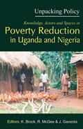 Cover: Unpacking Policy - Fountain Publishers