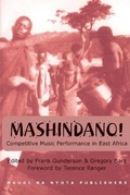Cover: Mashindano - Mkuki Na Nyota Publishers