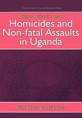 Cover: Offences Against the Person - Fountain Books