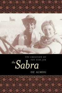 Enlarge image Cover: The Sabra - University of California Press