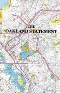 Enlarge image Cover: The Oakland Statement - Synergy Publishers