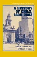 Cover: A History of Chile, 1808-2002 - Cambridge University Press