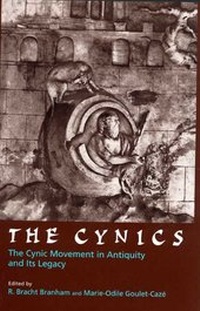 Enlarge image Cover: The Cynics - University of California Press