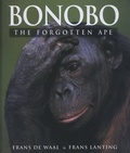 Cover: Bonobo - University of California Press