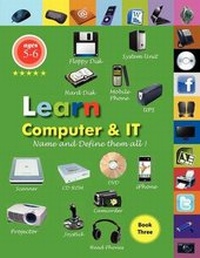 Abbildung von: Learn Computer & It - Book 3 - Computer Images