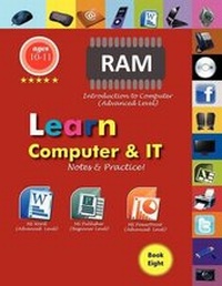 Abbildung von: Learn Computer & It - Book 8 - Computer Images