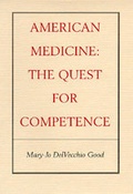 Cover: American Medicine - University of California Press
