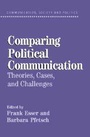 Cover: Comparing Political Communication - Cambridge University Press