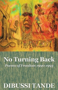 Abbildung von: No Turning Back. Poems of Freedom 1990-1993 - Langaa RPCIG