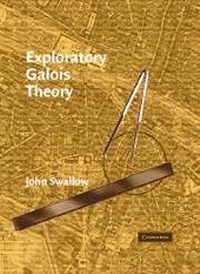 Abbildung von: Exploratory Galois Theory - Cambridge University Press