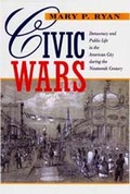Cover: Civic Wars - University of California Press