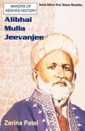 Cover: Alibhai Mulla Jeevanjee - East African Educational Publishers
