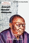 Cover: Joseph Daniel Otiende - East African Educational Publishers Ltd