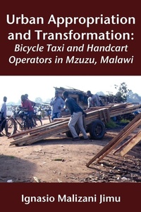 Enlarge image Cover: Urban Appropriation and Transformation - Langaa RPCID
