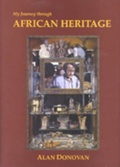 Cover: My Journey Through African Heritage - East African Educational Publishers Ltd