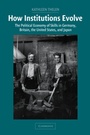 Cover: How Institutions Evolve - Cambridge University Press