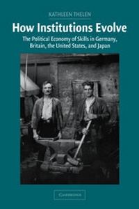 Enlarge image Cover: How Institutions Evolve - Cambridge University Press