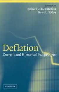 Enlarge image Cover: Deflation - Cambridge University Press