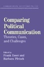 Cover: Comparing Political Communication - Cambridge University Press