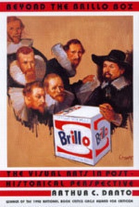 Enlarge image Cover: Beyond the Brillo Box - University of California Press