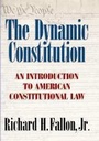 Cover: The Dynamic Constitution - Cambridge University Press