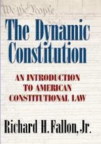 Enlarge image Cover: The Dynamic Constitution - Cambridge University Press