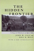 Cover: The Hidden Frontier - University of California Press
