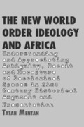 Cover: New World Order Ideology and Africa - Langaa RPCIG