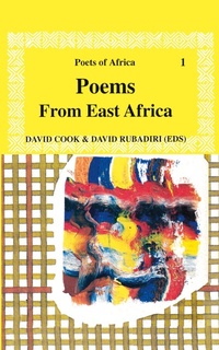 Abbildung von: Poems from East Africa - East African Educational Publishers