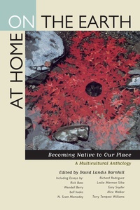 Enlarge image Cover: At Home on the Earth - University of California Press