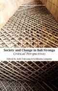Cover: Society and Change in Bali Nyonga - Langaa RPCIG