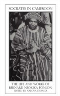 Enlarge image Cover: Socrates in Cameroon - Langaa RPCIG