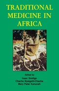 Cover: Traditional Medicine in Africa - East African Educ. Publ.