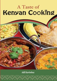 Abbildung von: A Taste of Kenyan Cooking - East African Educational Publishers