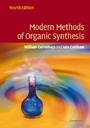 Cover: Modern Methods of Organic Synthesis - Cambridge University Press