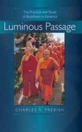 Cover: Luminous Passage - University of California Press