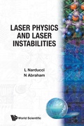 Cover: Laser Physics And Laser Instabilities - EPB Publishers Pte Ltd