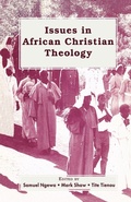 Cover: Issues in African Christian Theology - East African Educational Publishers