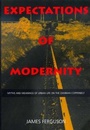 Cover: Expectations of Modernity - University of California Press