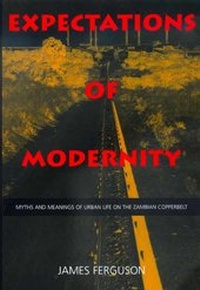 Enlarge image Cover: Expectations of Modernity - University of California Press