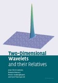 Cover: Two-Dimensional Wavelets and their Relatives - Cambridge University Press