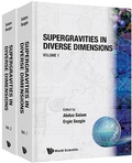 Cover: Supergravities In Diverse Dimensions: Commentary And Reprints (In 2 Volumes) - EPB Publishers Pte Ltd