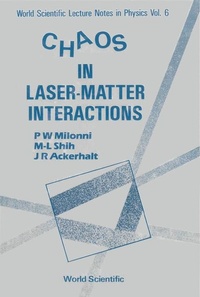 Abbildung von: Chaos In Laser-matter Interactions - EPB Publishers Pte Ltd