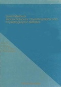 Cover: Direct Methods, Macromolecular Crystallography And Crystallographic Statistics - Proceedings Of Winter School - EPB Publishers Pte Ltd
