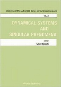 Abbildung von: Dynamical Systems And Singular Phenomena - Proceedings Of The Symposium - EPB Publishers Pte Ltd