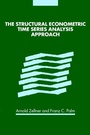 Cover: The Structural Econometric Time Series Analysis Approach - Cambridge University Press