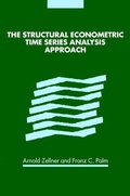 Cover: The Structural Econometric Time Series Analysis Approach - Cambridge University Press