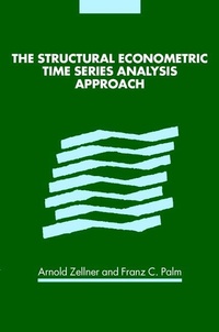 Enlarge image Cover: The Structural Econometric Time Series Analysis Approach - Cambridge University Press