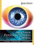 Cover: Atlas y Texto de Patologia y Cirugia Corneal - Jaypee Highlights